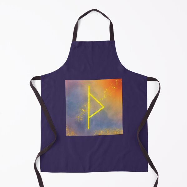Item preview, Thurisaz Elder Futhark Rune designed and sold by Nanooks Online.