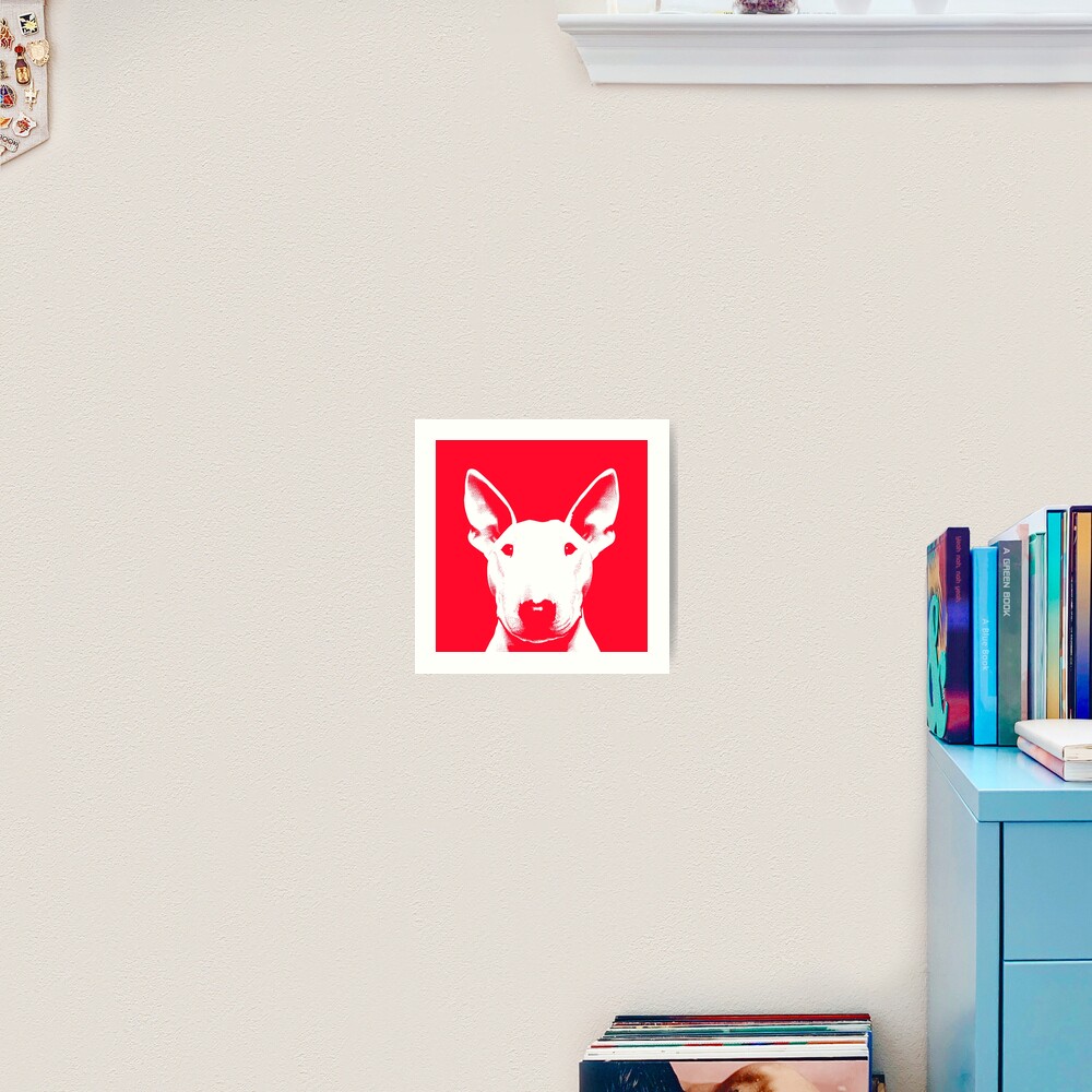 Item preview, Art Print designed and sold by K9ish.
