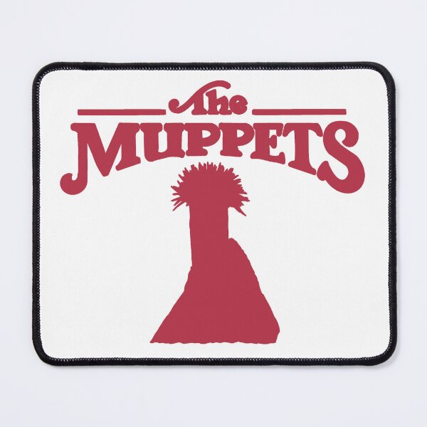 Item preview, The Muppets Logo designed and sold by Animals-by-JB.