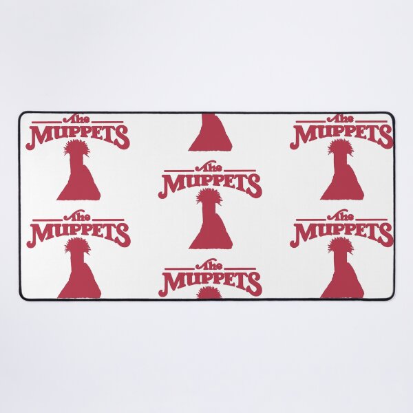Item preview, The Muppets Logo designed and sold by Animals-by-JB.