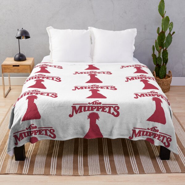 Item preview, The Muppets Logo designed and sold by Animals-by-JB.