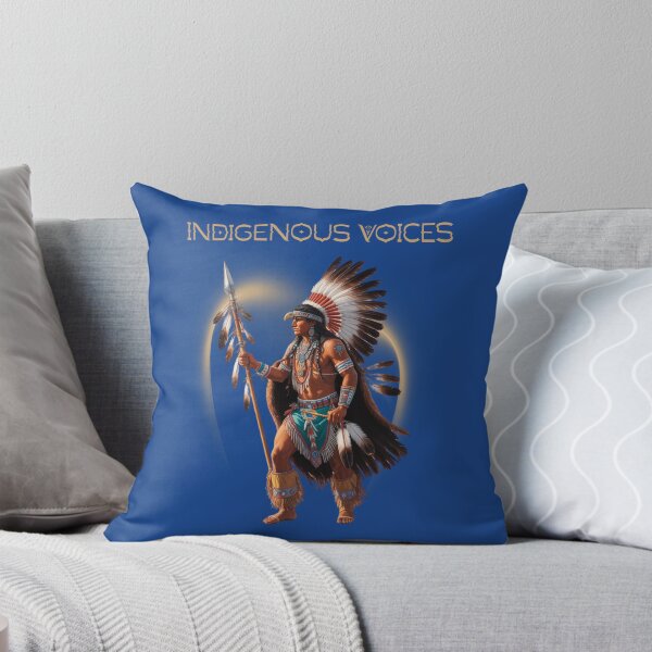 Item preview, Indigenous Voices designed and sold by Monica-Designs.
