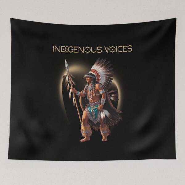 Item preview, Indigenous Voices designed and sold by Monica-Designs.