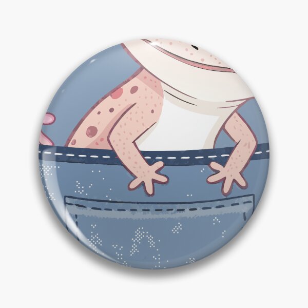 Item preview, Pocket Gecko designed and sold by bihtti.