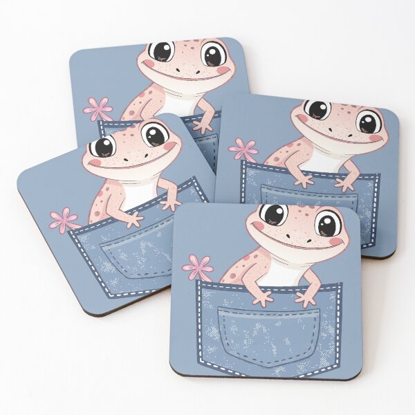 Item preview, Pocket Gecko designed and sold by bihtti.