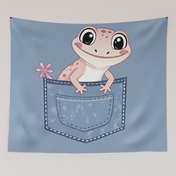 Item preview, Pocket Gecko designed and sold by bihtti.