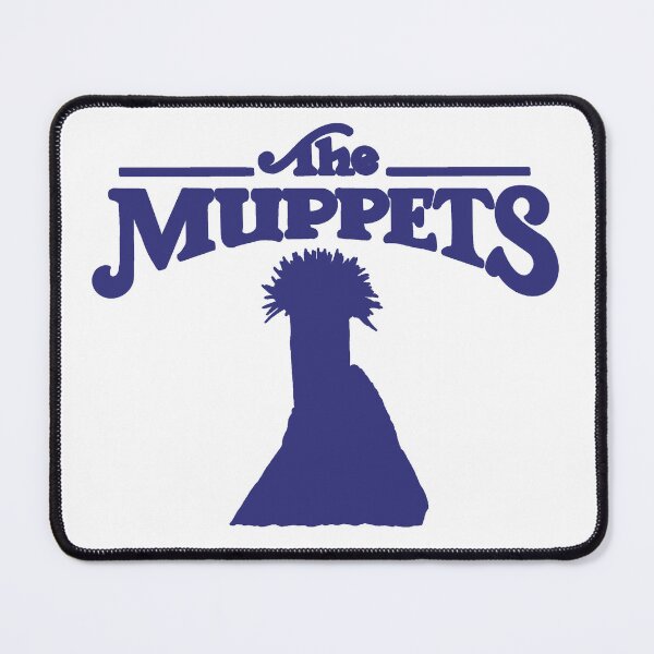 Item preview, The Muppets Logo designed and sold by Animals-by-JB.