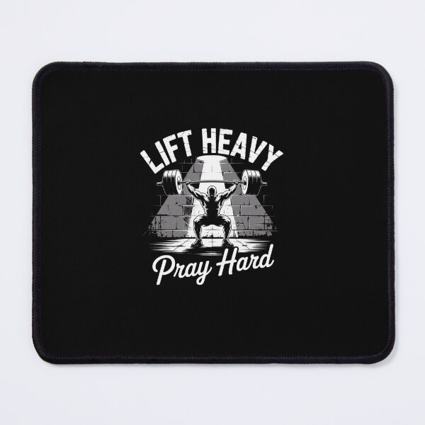 Item preview, Lift Heavy Pray Hard designed and sold by RobbyCreations.