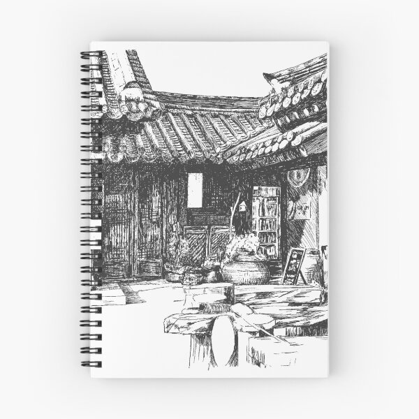 Item preview, Hanok designed and sold by Audrey ombrinia.