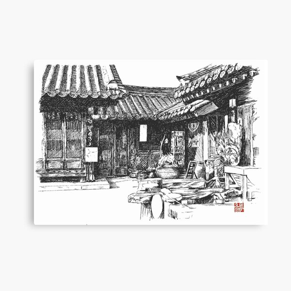 Item preview, Hanok designed and sold by Audrey ombrinia.