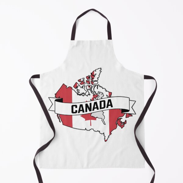 Item preview, Canada Flag Map designed and sold by Paper Drip.