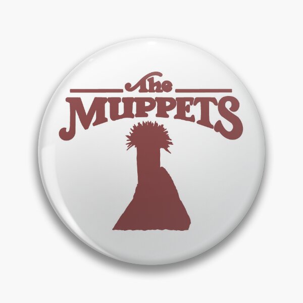 Item preview, The Muppets Logo designed and sold by Animals-by-JB.