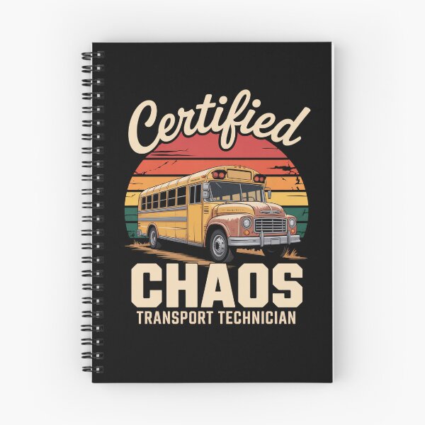 Item preview, Certified Chaos Transport Technician designed and sold by MooonTees.
