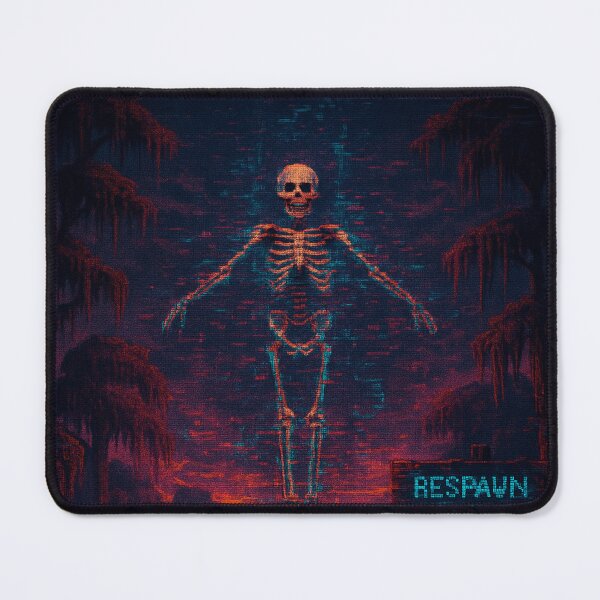 Item preview, Respawn Point Corrupted designed and sold by PixelPunkster.