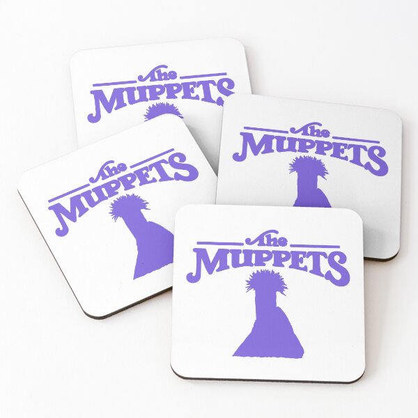 Item preview, The Muppets Logo designed and sold by Animals-by-JB.