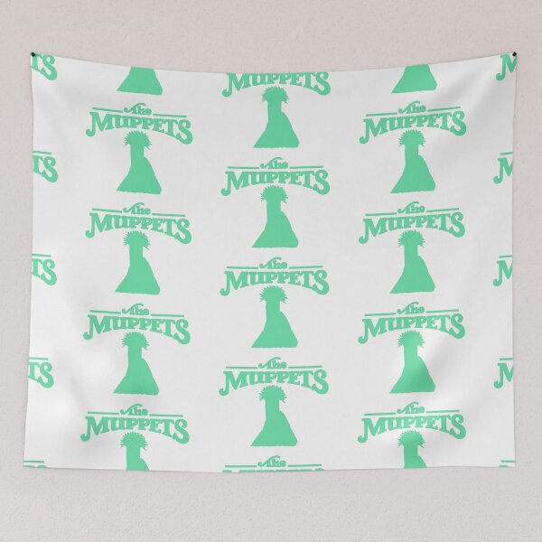 Item preview, El logotipo de los Muppets designed and sold by Animals-by-JB.