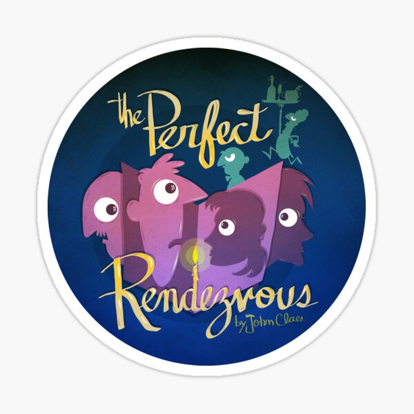 Artikel-Vorschau von Perfektes Rendezvous - John Claes, designt und verkauft von Blair Gauntt.