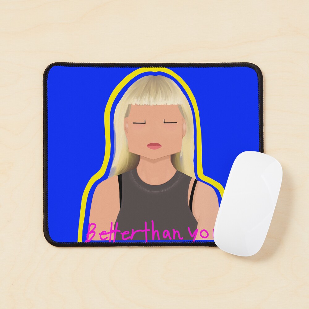 Item preview, Mouse Pad designed and sold by ROCIODRAMATICA.