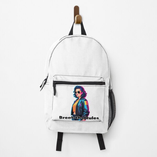 Item preview, Retro Neon Woman designed and sold by N2ODesign.
