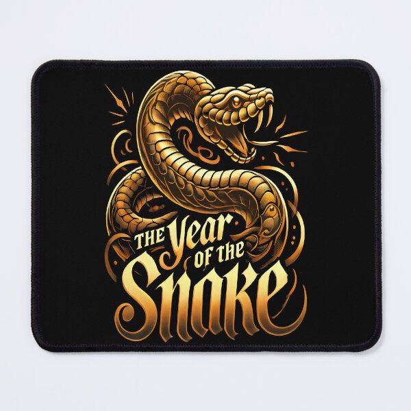 Item preview, YEAR OF THE SNAKE Old School's Style designed and sold by OLDSCHOOL0282.