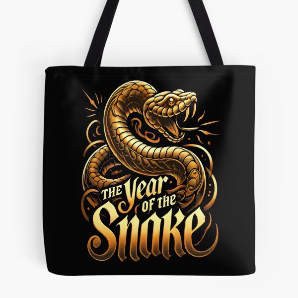 Item preview, YEAR OF THE SNAKE Old School's Style designed and sold by OLDSCHOOL0282.