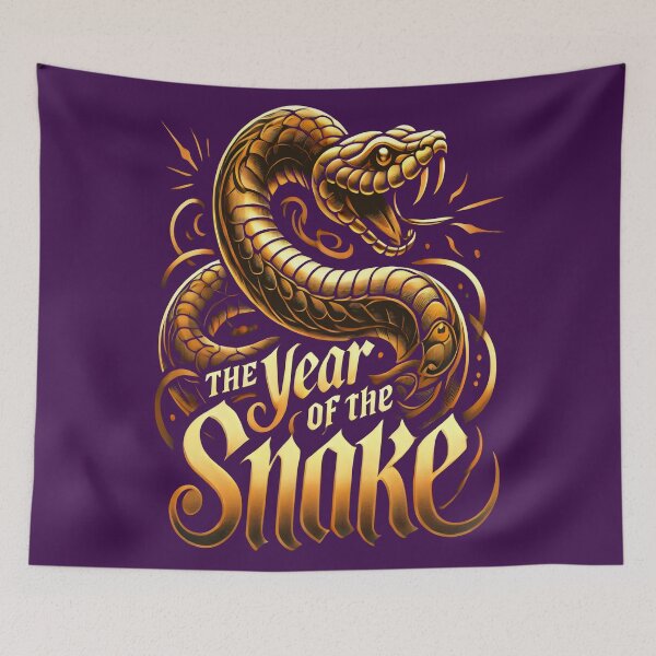 Item preview, YEAR OF THE SNAKE Old School's Style designed and sold by OLDSCHOOL0282.