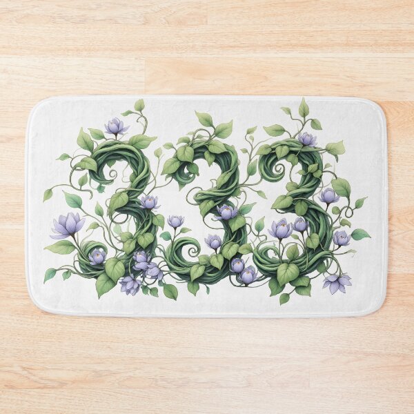 Item preview, Angel Number 333 – CREATE with Crocus Flowers designed and sold by SolaoLab.