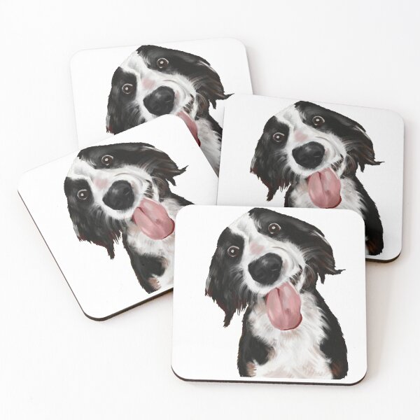 Item preview, Dog painting , pet , doggy, animal , funny  designed and sold by venuszh.