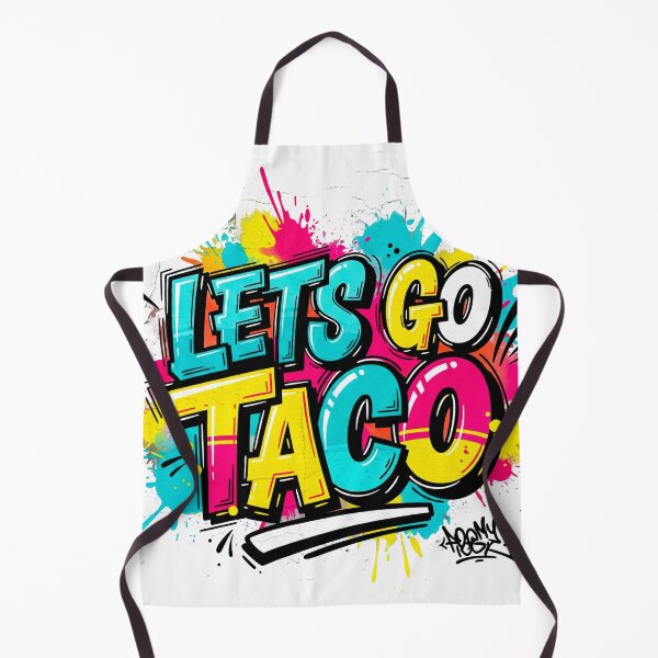 Item preview, Taco Time – Let’s Go Taco Cute Meme designed and sold by j-2k.
