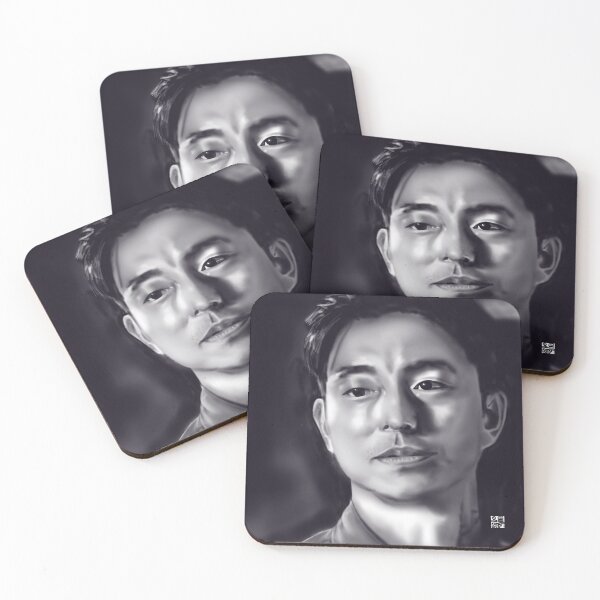 Item preview, Gong Yoo designed and sold by Audrey ombrinia.