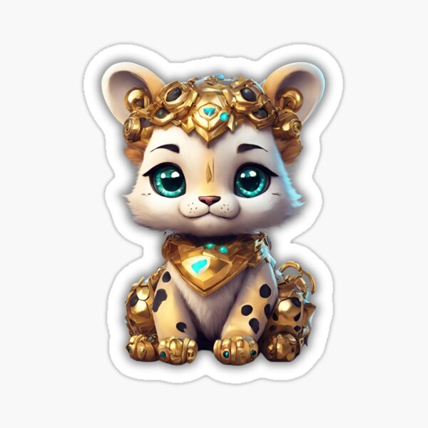 Item preview, Golden Chatbot designed and sold by AstaMiralda.