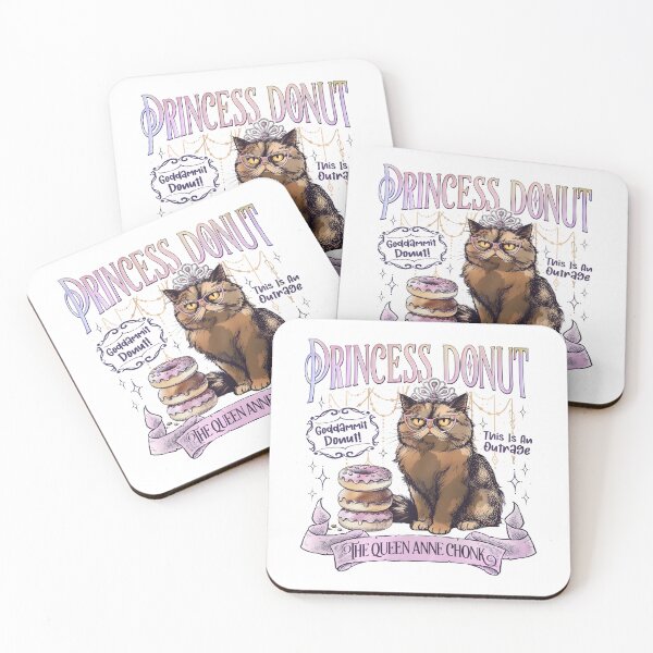 Item preview, Princess Donut Dungeon Crawler Carl Fan Art designed and sold by CoreyBurch.