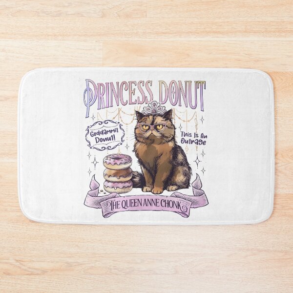 Item preview, Princess Donut Dungeon Crawler Carl Fan Art designed and sold by CoreyBurch.
