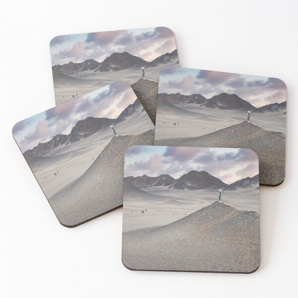 Item preview, Black Lonely Mountain (黑独山), Qinghai, China designed and sold by onlyFinePics.