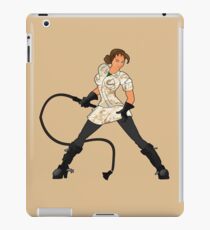 Marine Pin Up iPad Case/Skin