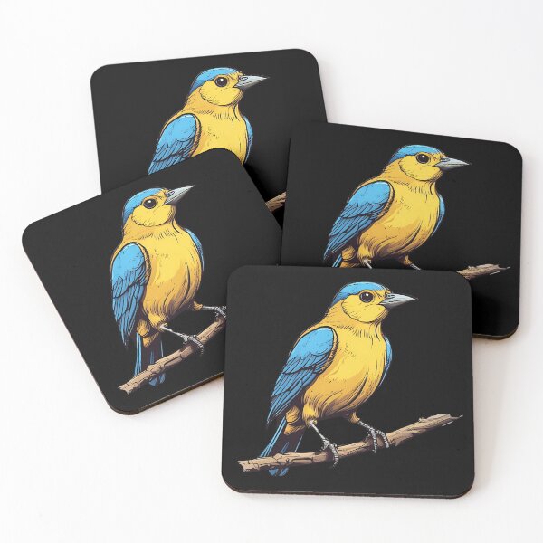 Item preview, bird designed and sold by Temdo7.