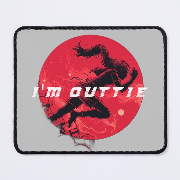 Item preview, I’m Outtie designed and sold by RadManDesigns.