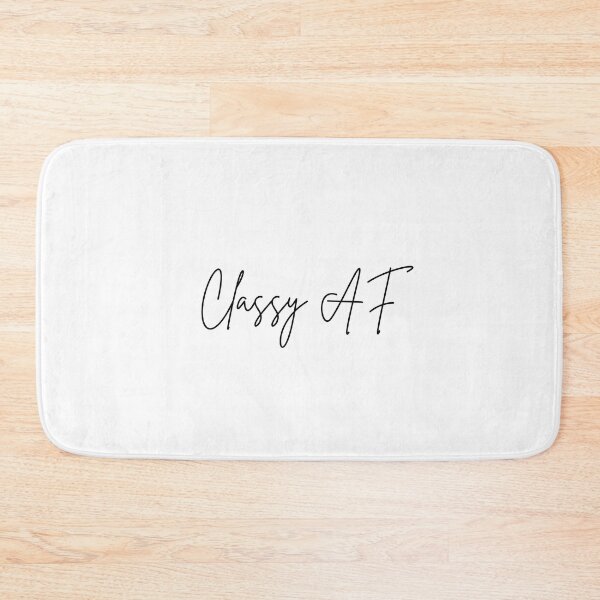 Item preview, Classy2 designed and sold by SaguaroTees.