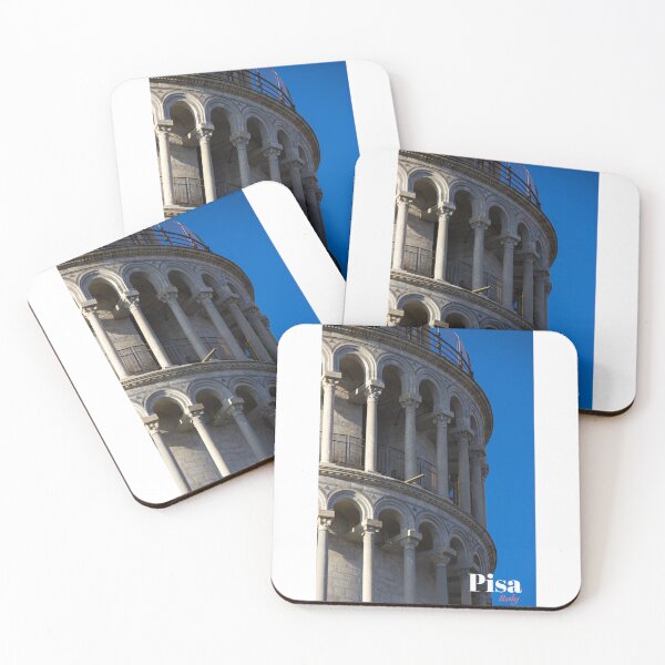 Item preview, Leaning Tower of Pisa designed and sold by Weekend Gamer.