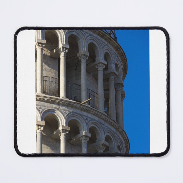 Item preview, Leaning Tower of Pisa designed and sold by Weekend Gamer.