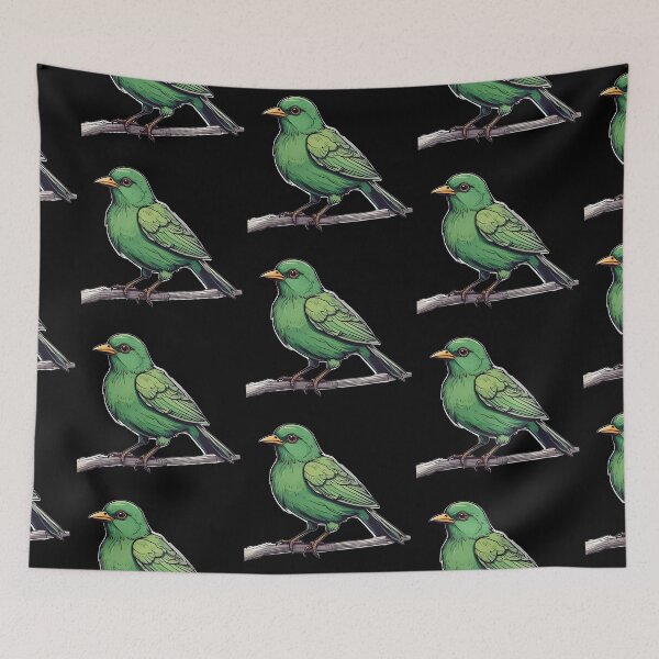Item preview, bird designed and sold by Temdo7.