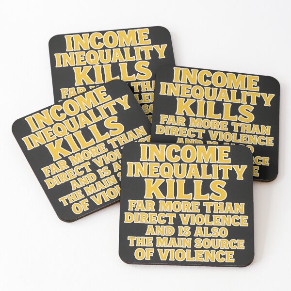 Item preview, Inequality Kills designed and sold by TeezyDezignes.