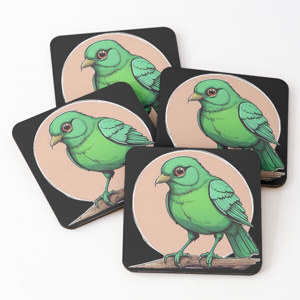 Item preview, bird designed and sold by Temdo7.