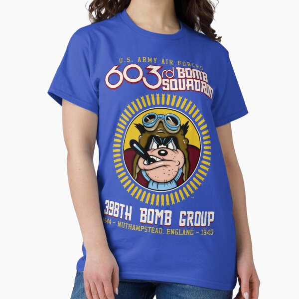 Item preview, B-17 603rd Bomb Squadron designed and sold by jagerjg26.
