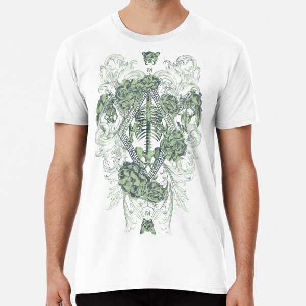 Jardí d'Ossos Premium T-Shirt
