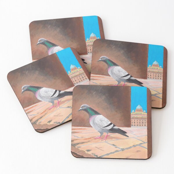 Item preview, Roman Pigeon  designed and sold by DoodleArtsShop.