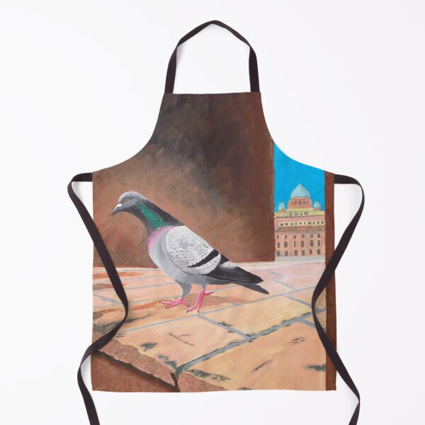 Artikelvorschau, Römische Taube entworfen und verkauft von DoodleArtsShop.