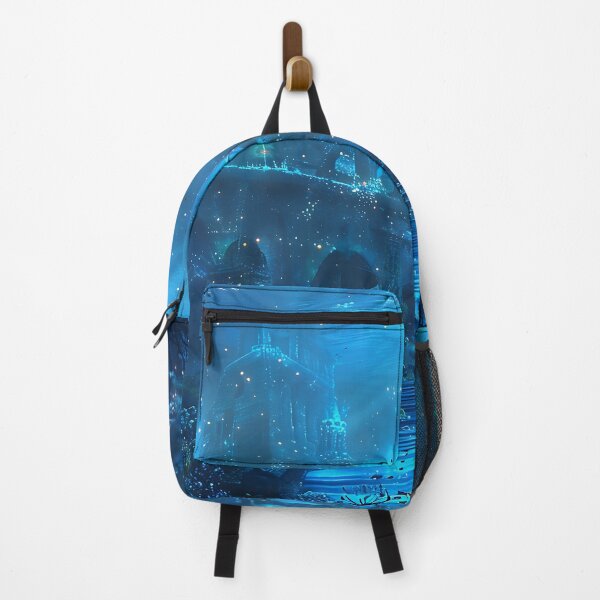 Item preview, Mystic Underwater City designed and sold by annnnna082983.