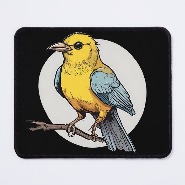 Item preview, bird designed and sold by Temdo7.