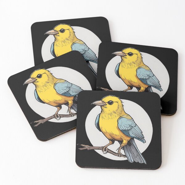 Item preview, bird designed and sold by Temdo7.